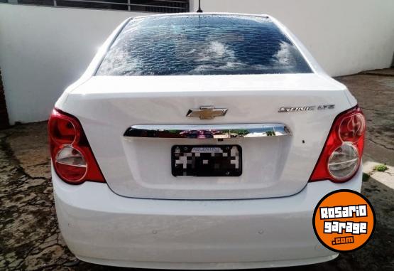 Autos - Chevrolet SONIC 2015 Nafta 150000Km - En Venta