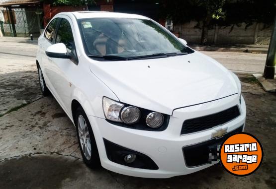 Autos - Chevrolet SONIC 2015 Nafta 150000Km - En Venta