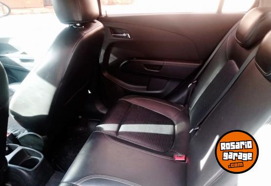 Autos - Chevrolet SONIC 2015 Nafta 150000Km - En Venta