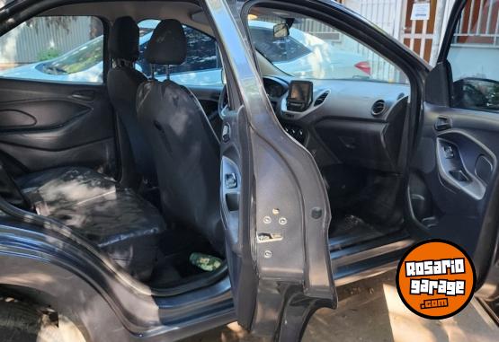 Autos - Ford KA 2021 Nafta 89000Km - En Venta