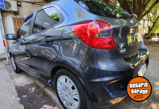 Autos - Ford KA 2021 Nafta 89000Km - En Venta