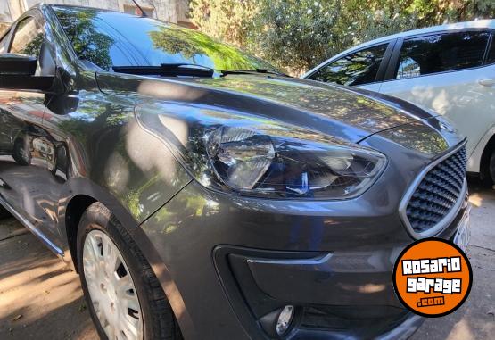 Autos - Ford KA 2021 Nafta 89000Km - En Venta