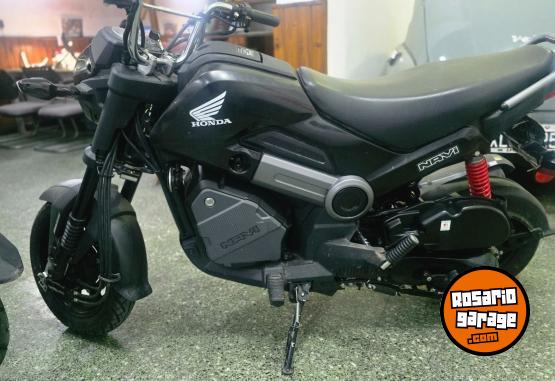Motos - Honda Navi 110cc 2025 Nafta  - En Venta