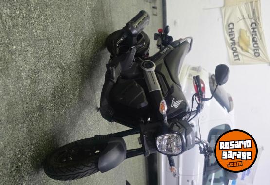 Motos - Honda Navi 110cc 2025 Nafta  - En Venta