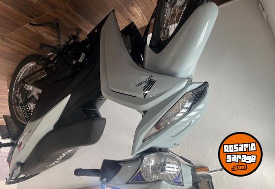 Motos - Honda Wave 2023 Nafta 13500Km - En Venta