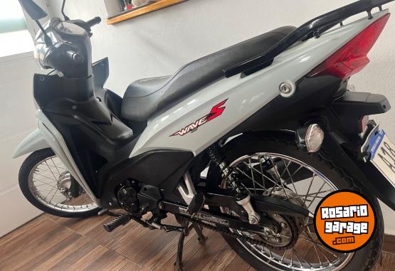Motos - Honda Wave 2023 Nafta 13500Km - En Venta