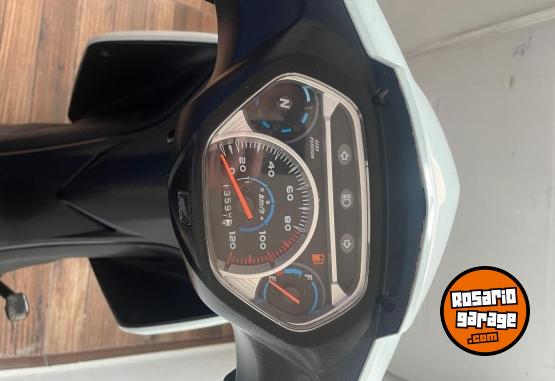 Motos - Honda Wave 2023 Nafta 13500Km - En Venta