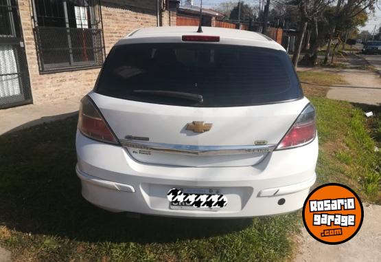 Autos - Chevrolet Vectra 2011 GNC 143000Km - En Venta