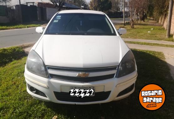 Autos - Chevrolet Vectra 2011 GNC 143000Km - En Venta