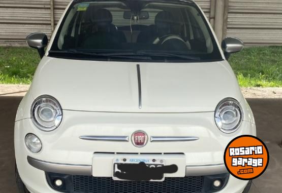 Autos - Fiat 500 Gucci 2013 Nafta 133000Km - En Venta