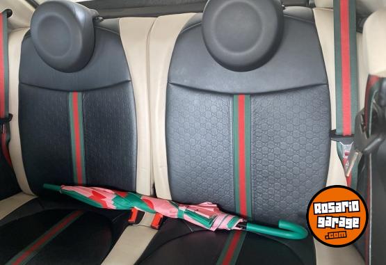 Autos - Fiat 500 Gucci 2013 Nafta 133000Km - En Venta