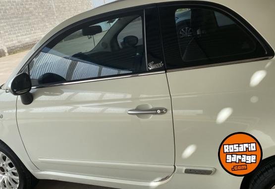Autos - Fiat 500 Gucci 2013 Nafta 133000Km - En Venta