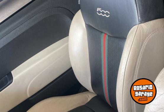 Autos - Fiat 500 Gucci 2013 Nafta 133000Km - En Venta
