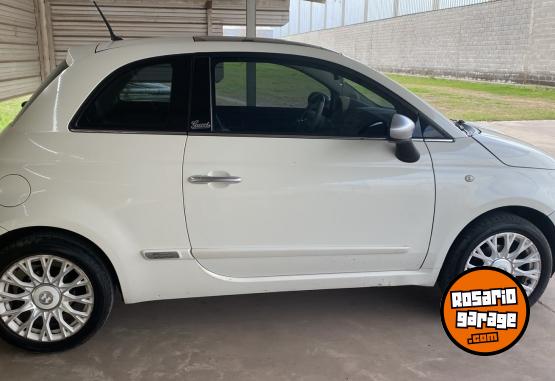Autos - Fiat 500 Gucci 2013 Nafta 133000Km - En Venta