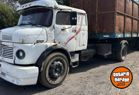 Camiones y Gr�as - VENDO / PERMUTO - En Venta