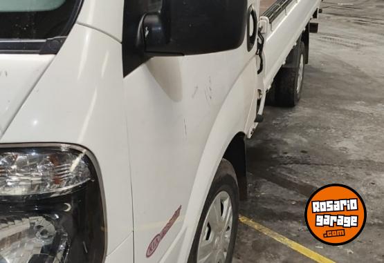 Utilitarios - Kia K2500 2017 Diesel 113000Km - En Venta