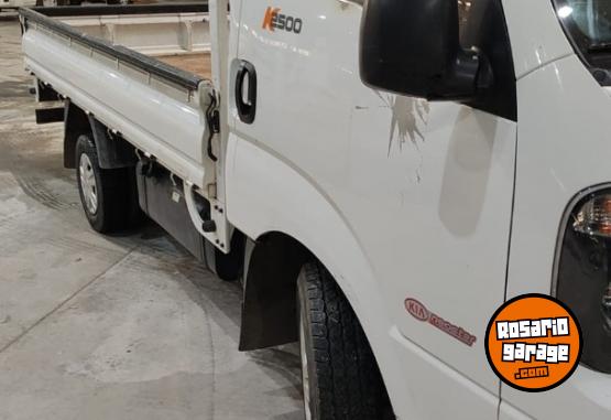 Utilitarios - Kia K2500 2017 Diesel 113000Km - En Venta