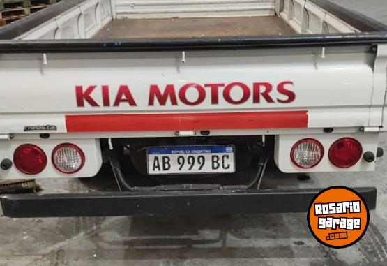 Utilitarios - Kia K2500 2017 Diesel 113000Km - En Venta
