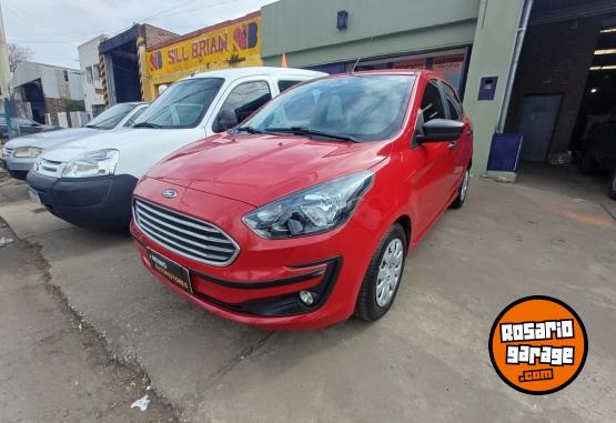 Autos - Ford KA 2021 Nafta 57000Km - En Venta