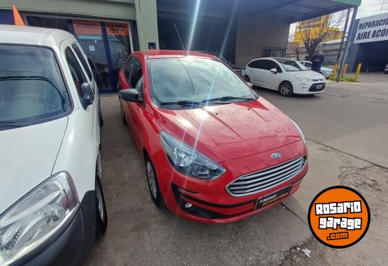 Autos - Ford KA 2021 Nafta 57000Km - En Venta