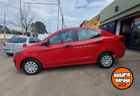 Autos - Ford KA 2021 Nafta 57000Km - En Venta