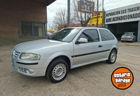 Autos - Volkswagen Gol 2013 GNC 210000Km - En Venta