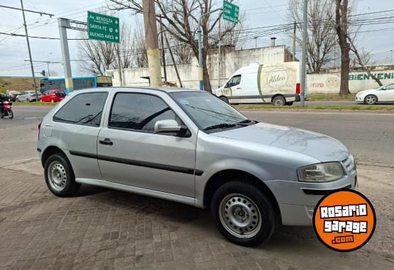 Autos - Volkswagen Gol 2013 GNC 210000Km - En Venta