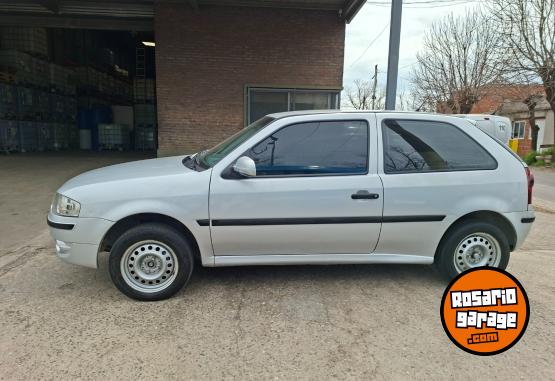 Autos - Volkswagen Gol 2013 GNC 210000Km - En Venta