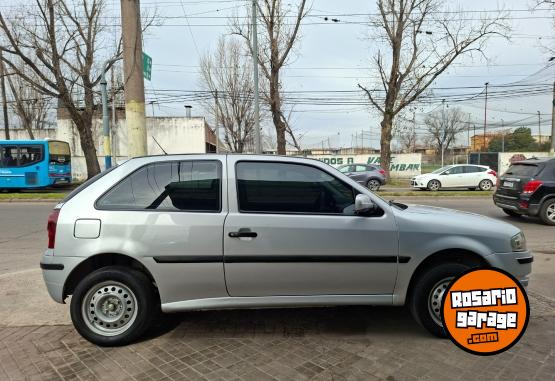Autos - Volkswagen Gol 2013 GNC 210000Km - En Venta