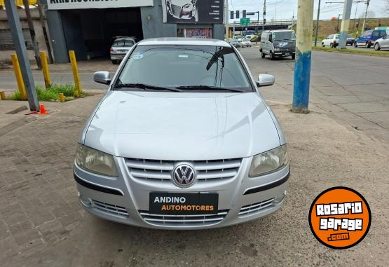 Autos - Volkswagen Gol 2013 GNC 210000Km - En Venta
