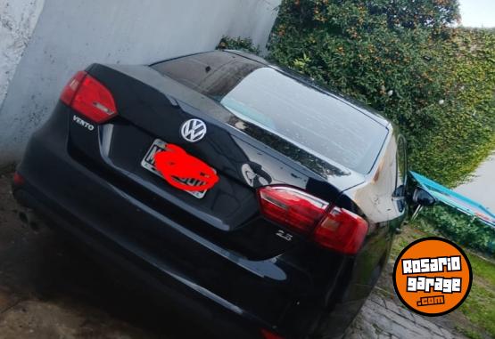 Autos - Volkswagen Vent� 2.5 2013 Nafta 200000Km - En Venta