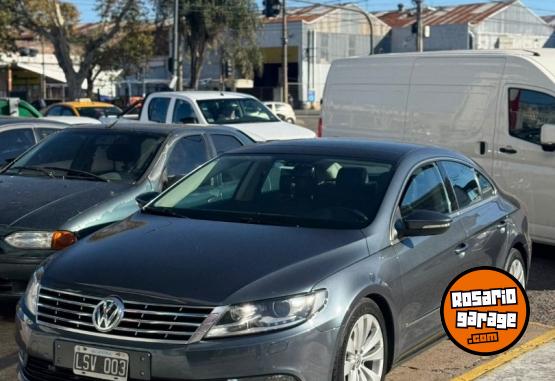 Autos - Volkswagen PASSAT CC 2012 Nafta 163000Km - En Venta