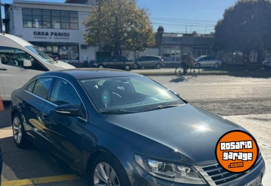 Autos - Volkswagen PASSAT CC 2012 Nafta 163000Km - En Venta