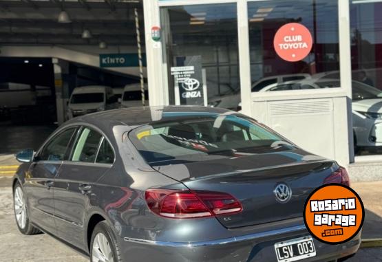 Autos - Volkswagen PASSAT CC 2012 Nafta 163000Km - En Venta