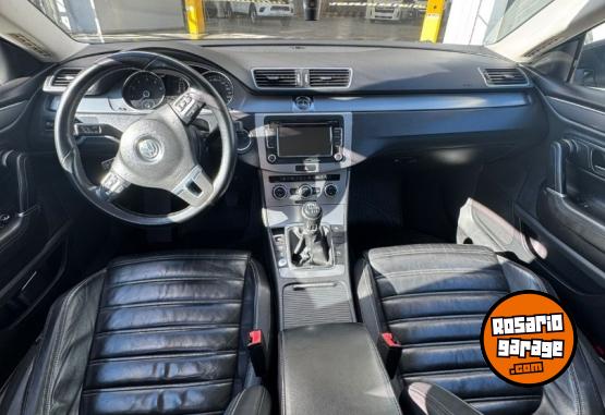 Autos - Volkswagen PASSAT CC 2012 Nafta 163000Km - En Venta