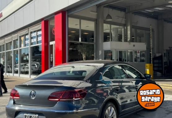 Autos - Volkswagen PASSAT CC 2012 Nafta 163000Km - En Venta