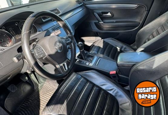 Autos - Volkswagen PASSAT CC 2012 Nafta 163000Km - En Venta