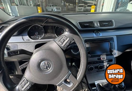 Autos - Volkswagen PASSAT CC 2012 Nafta 163000Km - En Venta