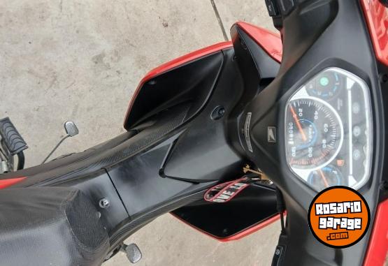 Motos - Honda New wave CD 2025 Nafta 6000Km - En Venta
