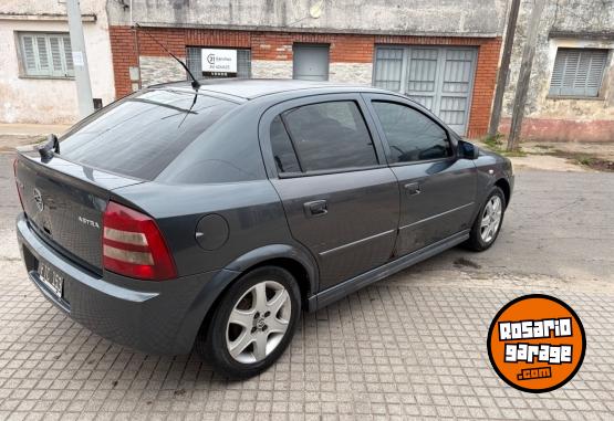 Autos - Chevrolet Astra 2006 Nafta 180000Km - En Venta