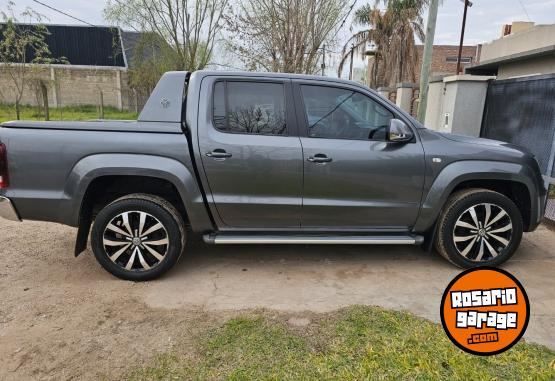 Camionetas - Volkswagen Extreme V6 2018 Diesel 252000Km - En Venta