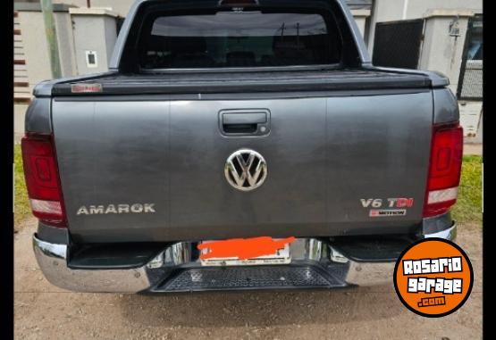 Camionetas - Volkswagen Extreme V6 2018 Diesel 252000Km - En Venta