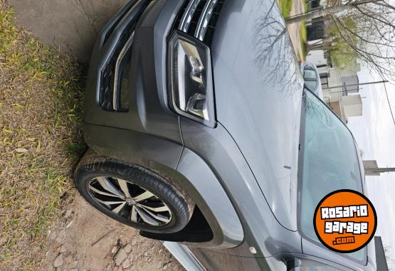 Camionetas - Volkswagen Extreme V6 2018 Diesel 252000Km - En Venta