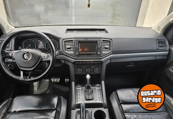 Camionetas - Volkswagen Extreme V6 2018 Diesel 252000Km - En Venta