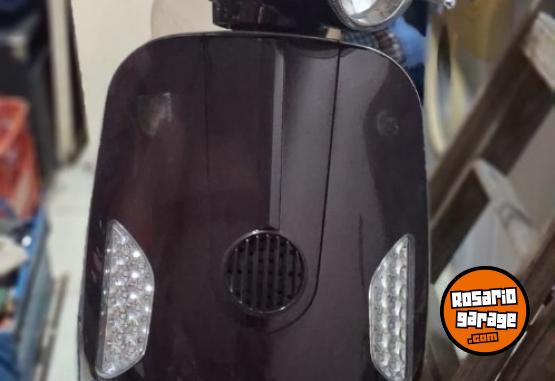 Motos - Motomel Strato Euro 150 2021 Nafta 10000Km - En Venta