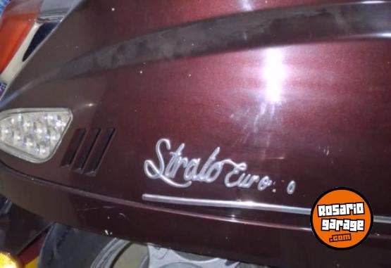 Motos - Motomel Strato Euro 150 2021 Nafta 10000Km - En Venta