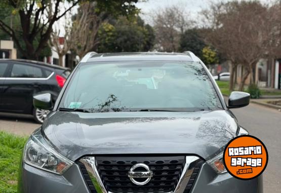Autos - Nissan kicks advaNCE 2018 Nafta 93000Km - En Venta