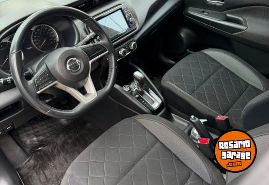 Autos - Nissan kicks advaNCE 2018 Nafta 93000Km - En Venta