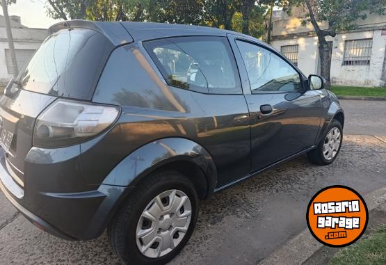 Autos - Ford Ka viral 1. 2012 Nafta 61000Km - En Venta