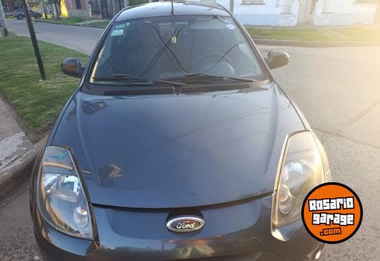 Autos - Ford Ka viral 1. 2012 Nafta 61000Km - En Venta